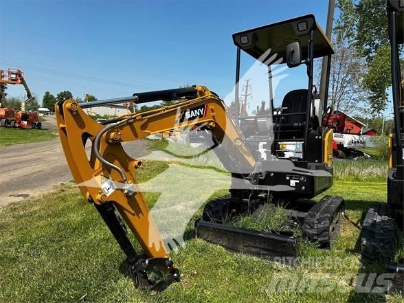 Sany SY16C Mini bageri < 7t