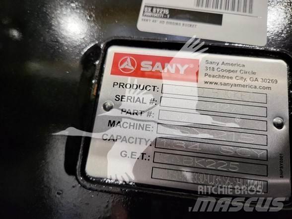 Sany SY215/225 Kašike / Korpe