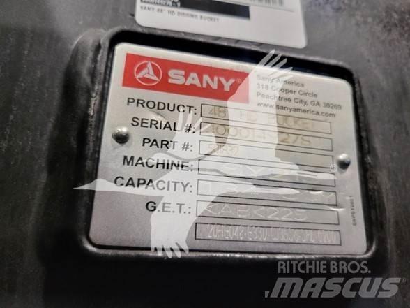 Sany SY215/225 Kašike / Korpe