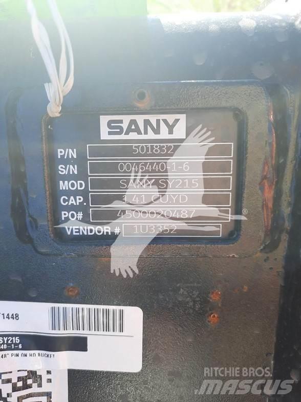 Sany SY215/225 Kašike / Korpe