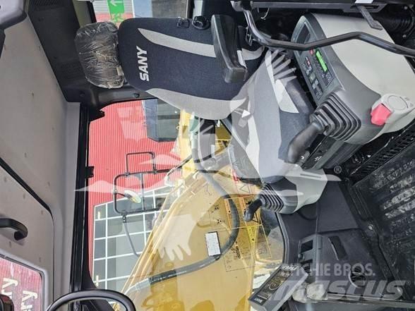 Sany SY265CLR Bageri guseničari