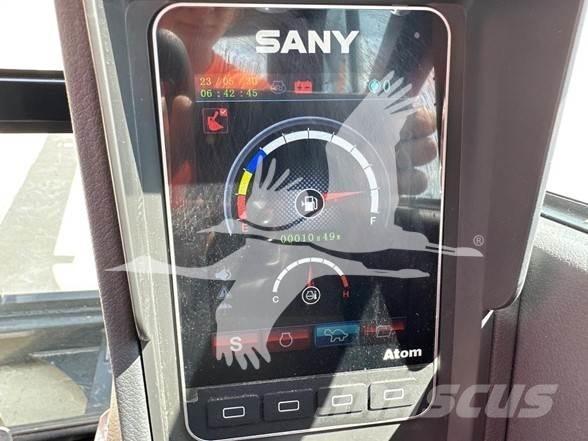 Sany SY35U Mini bageri < 7t