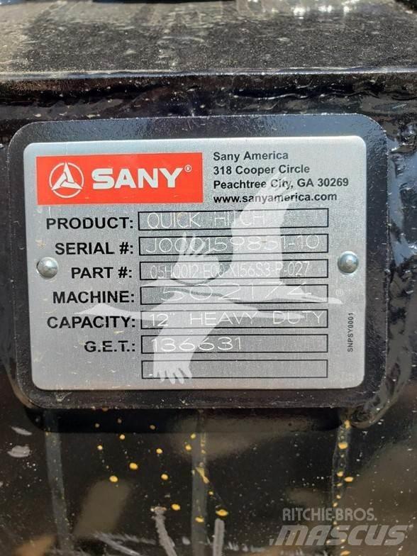 Sany SY50/SY60 Kašike / Korpe