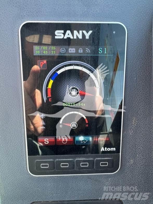 Sany SY60C Bageri guseničari