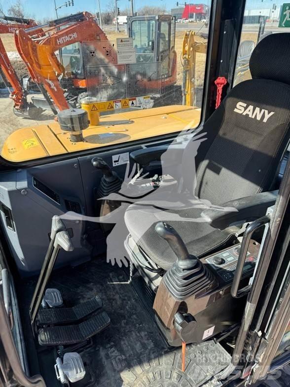Sany SY60C Bageri guseničari