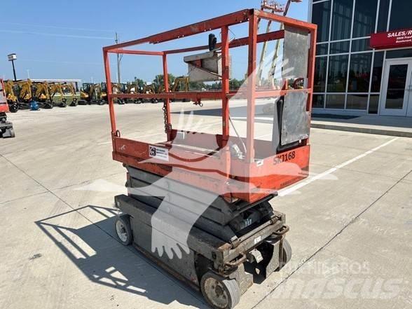 SkyJack SJ3219 Makazaste platforme