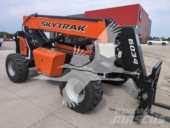 SkyTrak 6034 Teleskopski viljuškari