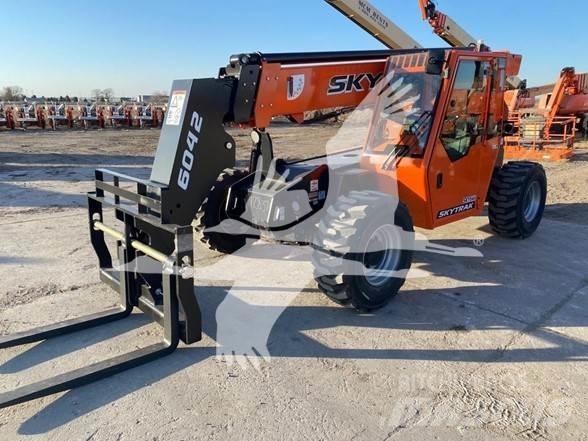 SkyTrak 6042 Teleskopski viljuškari