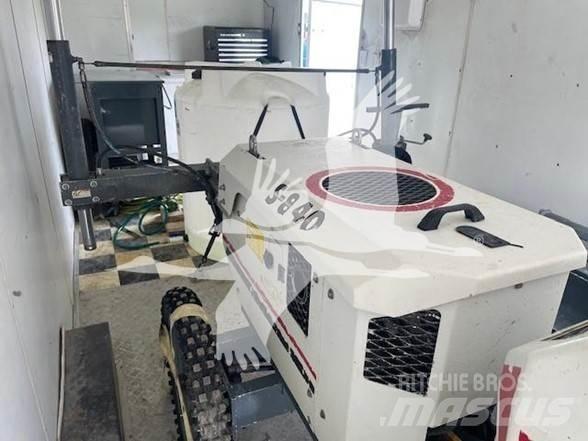 Somero S840 Alati za betonske radove