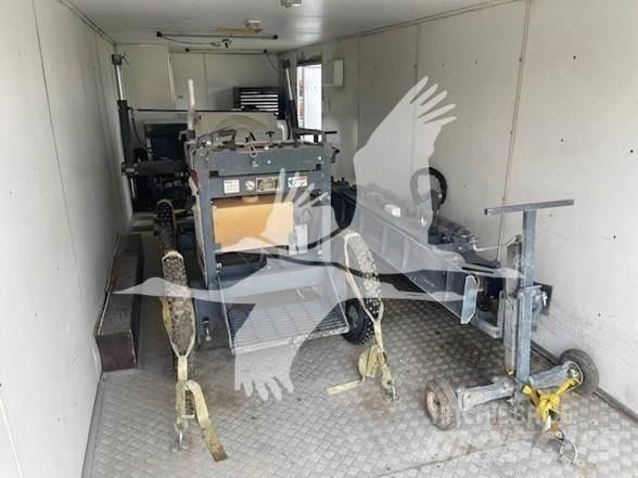 Somero S840 Alati za betonske radove