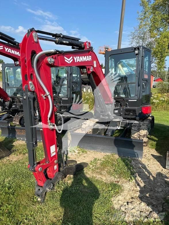 Yanmar SV40 Mini bageri < 7t