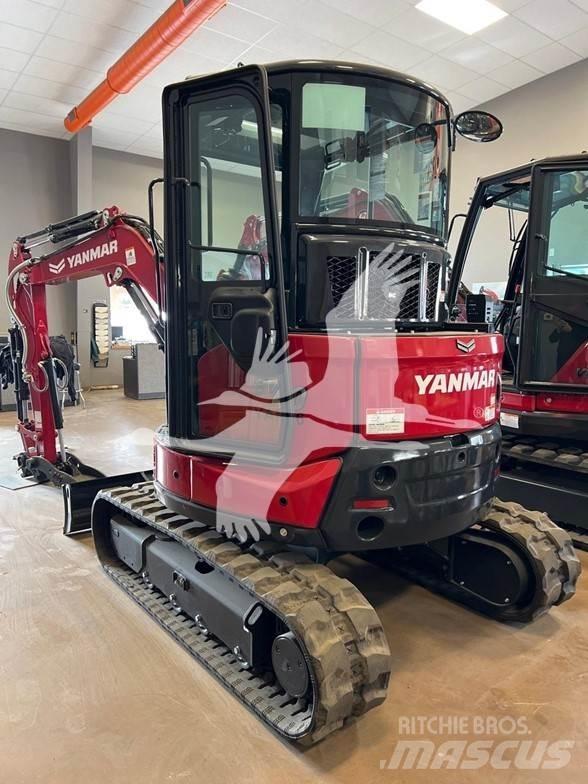 Yanmar SV40 Mini bageri < 7t