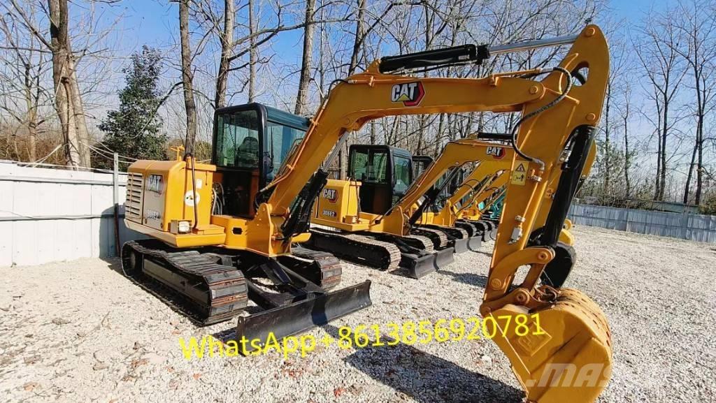 CAT 306E Mini bageri < 7t