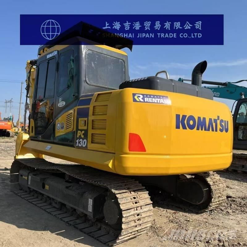 Komatsu PC 130 Bageri guseničari