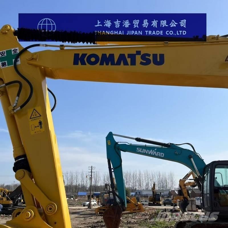 Komatsu PC 130 Bageri guseničari