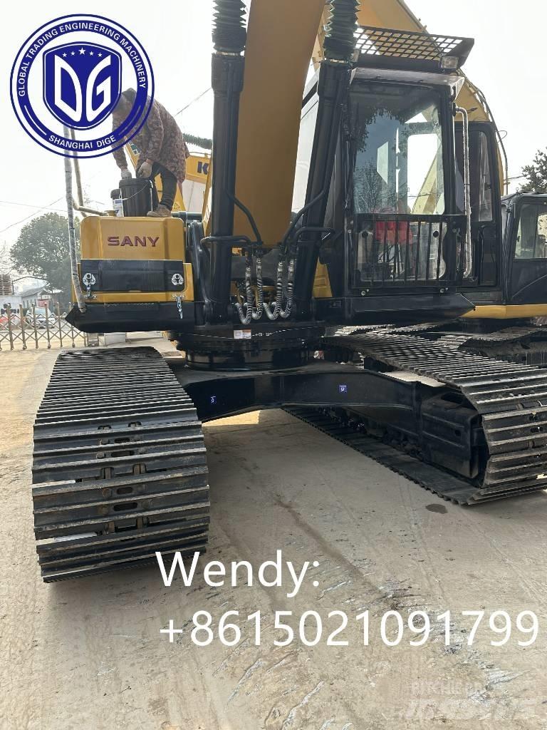 Sany SY 305 C Midi bageri 7t – 12t