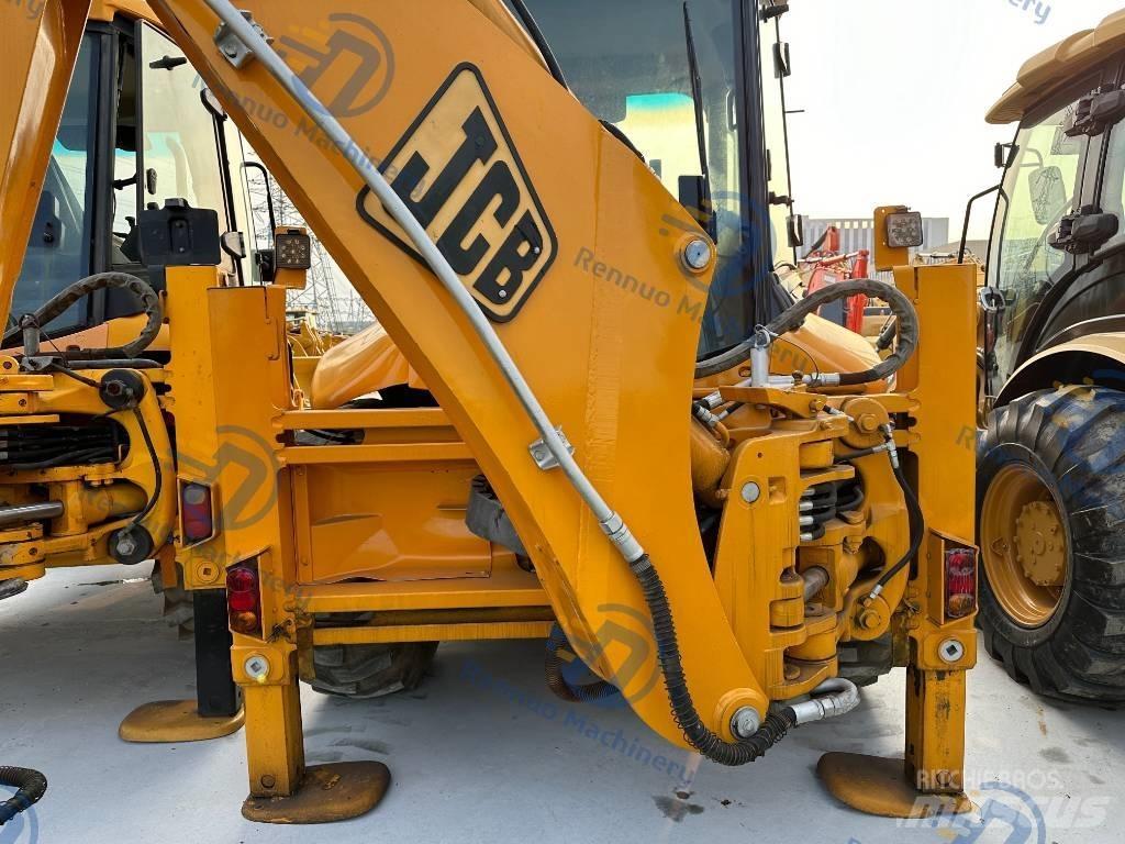 JCB 4 CX Rovokopači