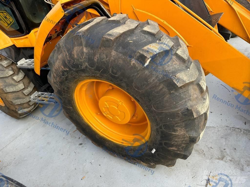 JCB 4 CX Rovokopači