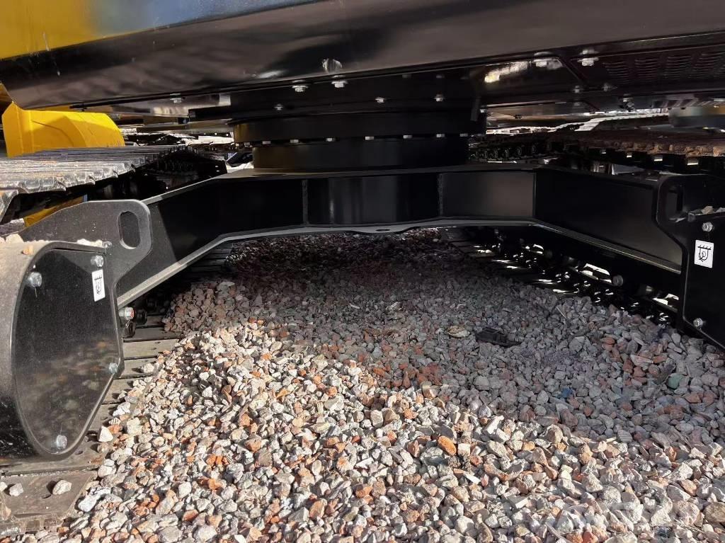 Sany SY 60 C Bageri guseničari