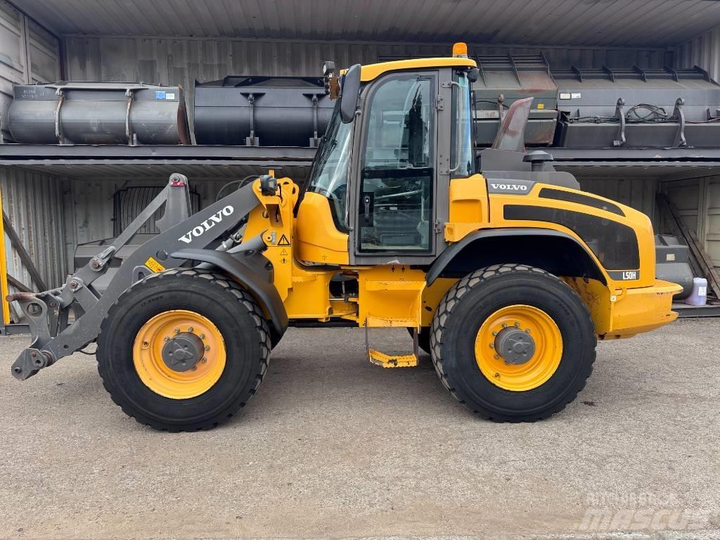 Volvo L 50 H Utovarivači na točkove
