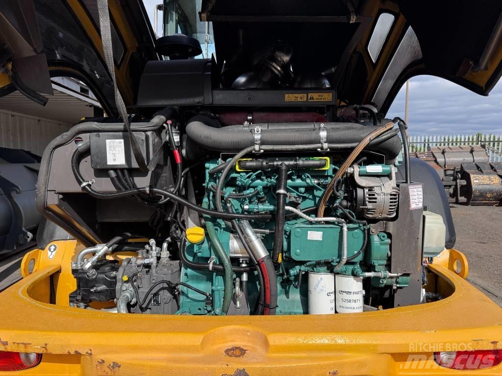 Volvo L 50 H Utovarivači na točkove