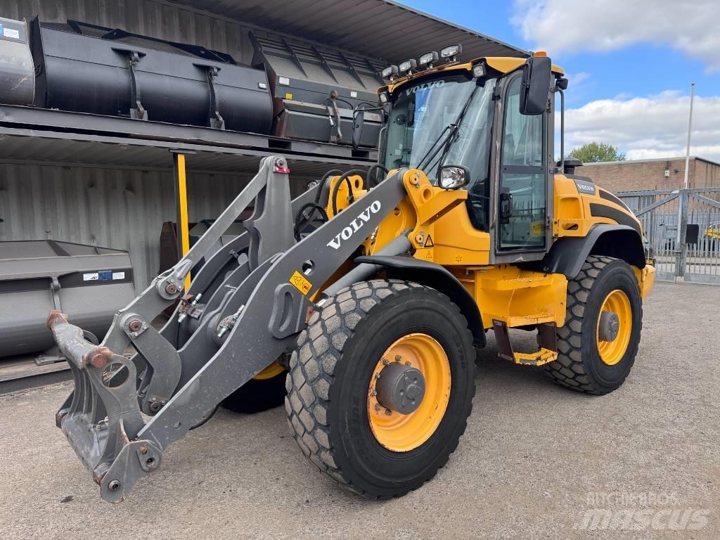 Volvo L 50 H Utovarivači na točkove