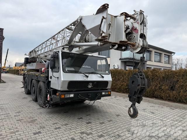 Grove GMK 3050 Polovne dizalice za sve terene