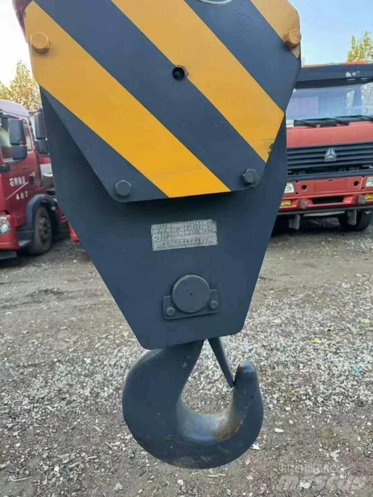 XCMG QY 50 K A Polovne dizalice za sve terene