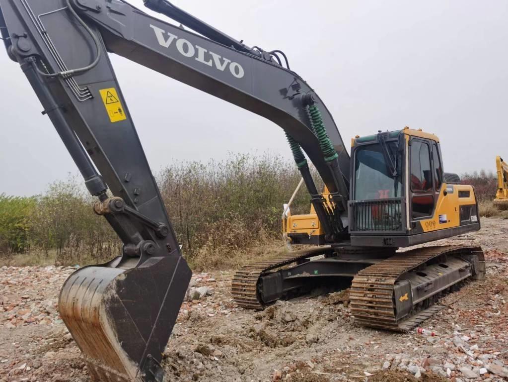 Volvo EC 210 D Bageri guseničari