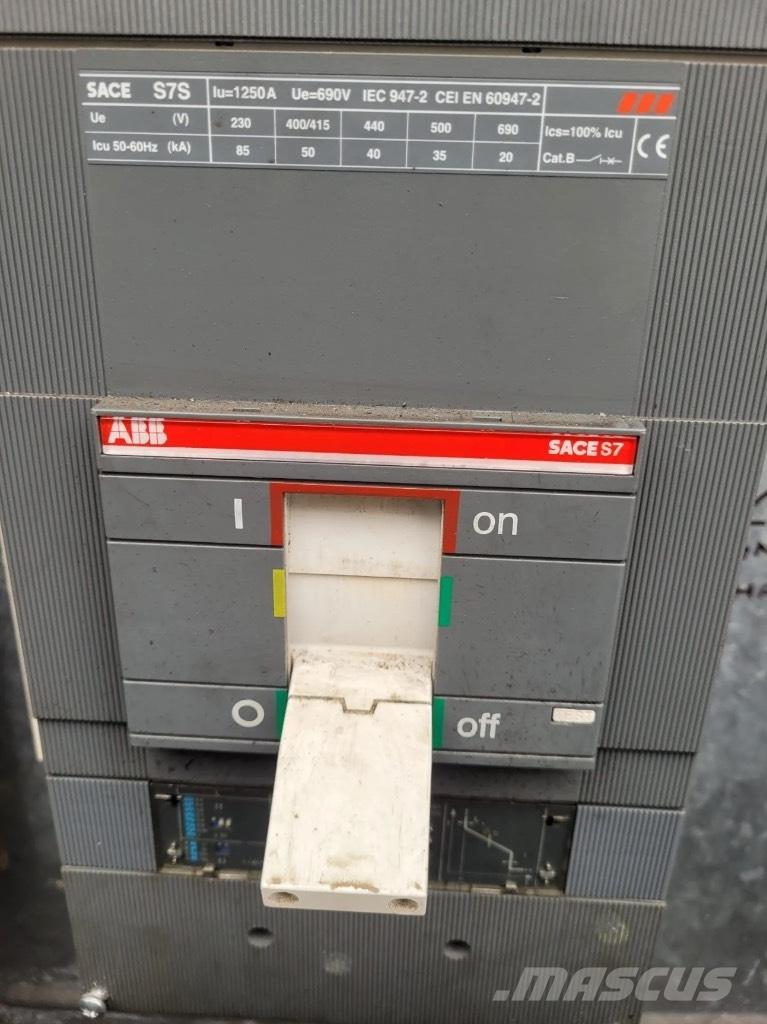 FG Wilson P650 Dizel generatori