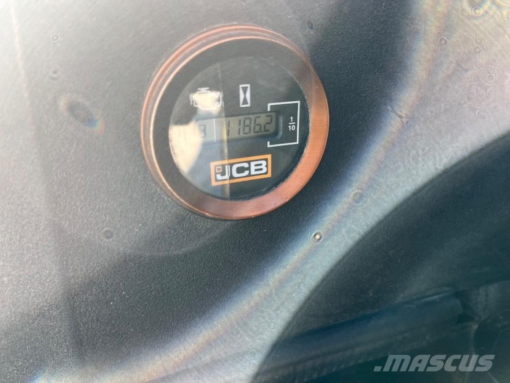 JCB 16 C-1 T3 Mini bageri < 7t