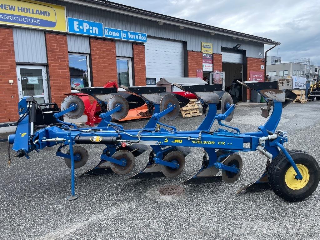 Överum CX490H Plugovi obrtači
