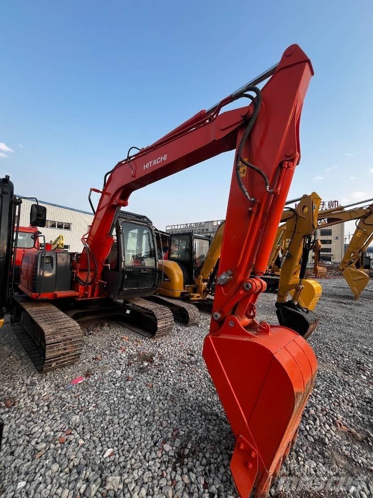Hitachi ZX 80 Bageri guseničari
