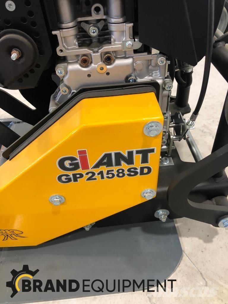 GiANT GP2158SD Vibro ploče