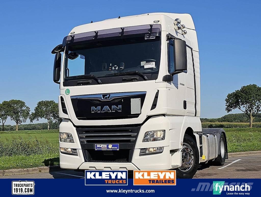 MAN 18.500 TGX Tegljači