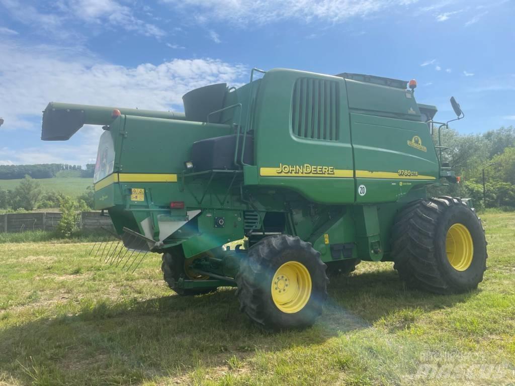 John Deere 9780 CTS Kombajni