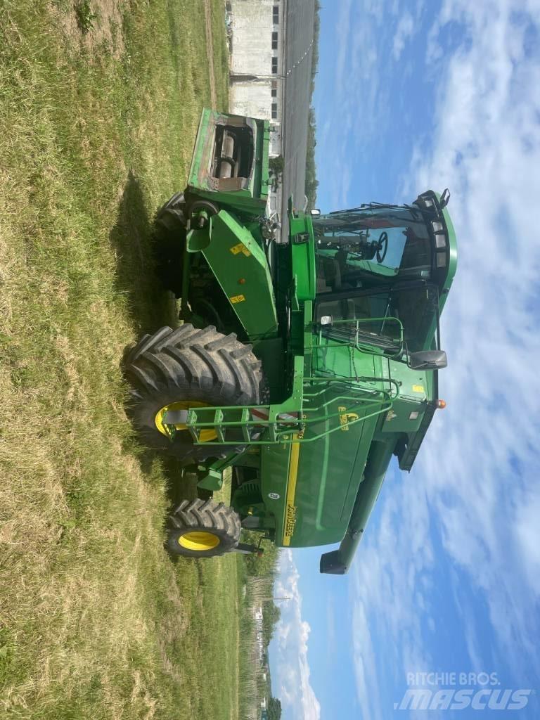 John Deere 9780 CTS Kombajni