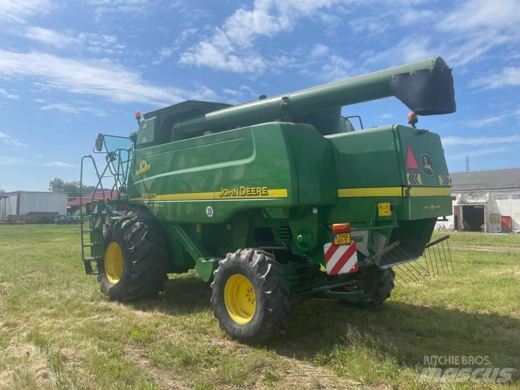 John Deere 9780 CTS Kombajni