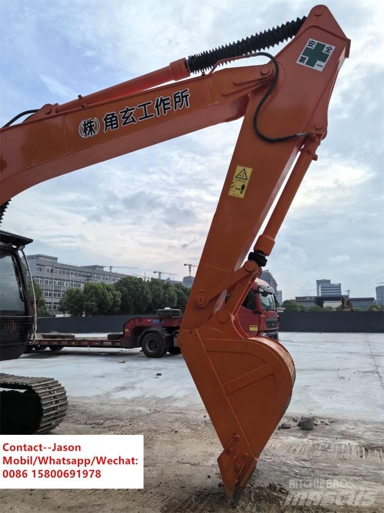 Hitachi ZX 200 Bageri guseničari
