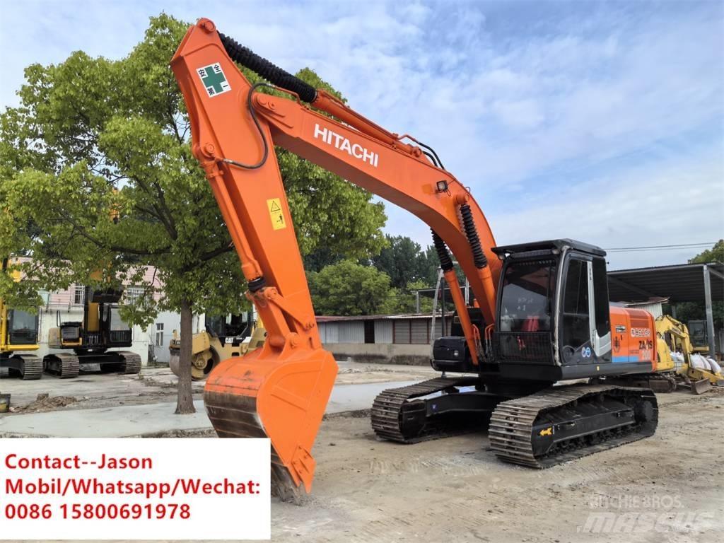 Hitachi ZX 200 Bageri guseničari