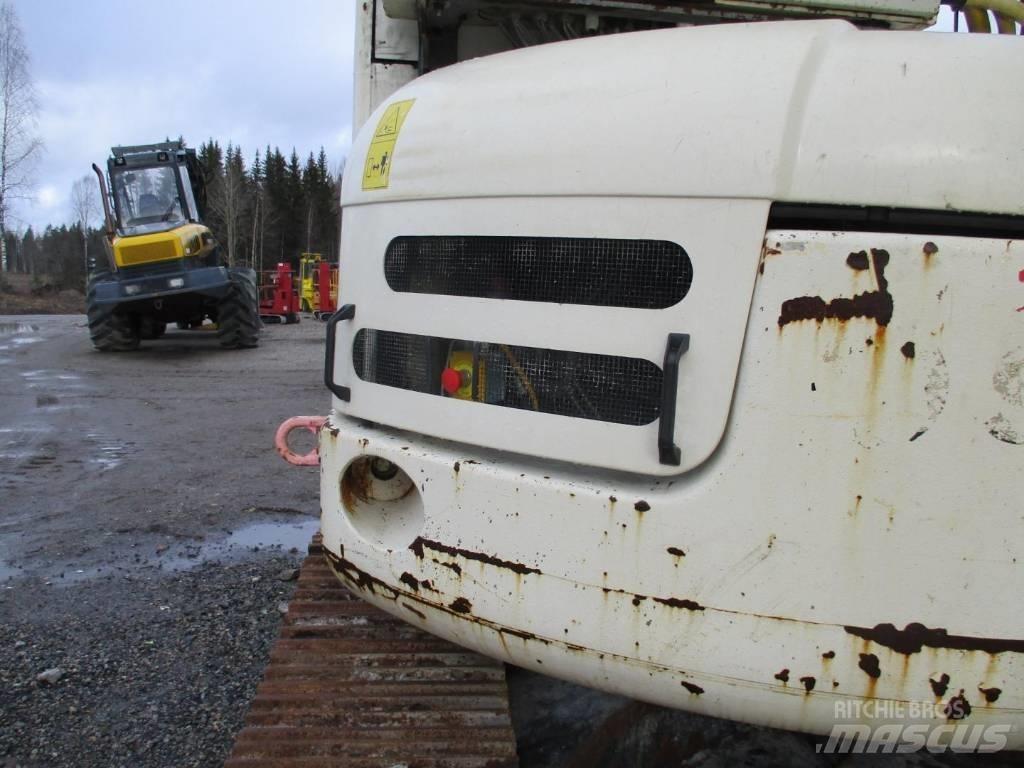 Terex TC125 Mono/GA Bageri guseničari