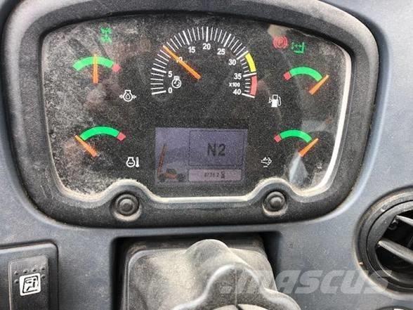 JLG 1055 Teleskopski viljuškari