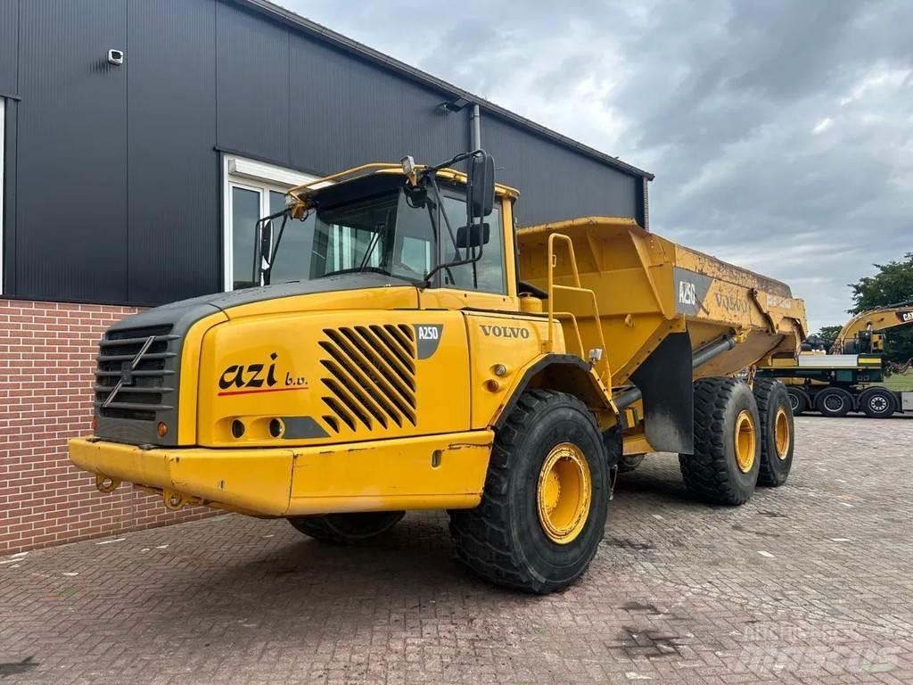 Volvo A25D Zglobni damperi