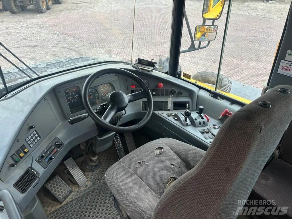 Volvo A25D Zglobni damperi