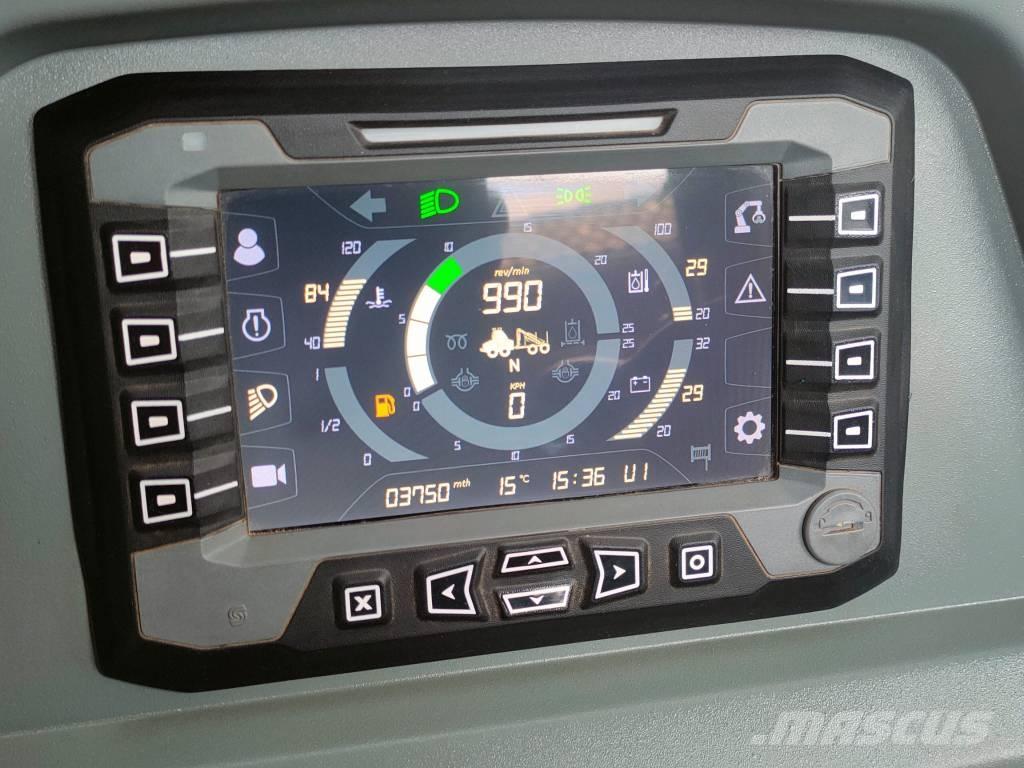 Novotný LVS520 Forvarderi