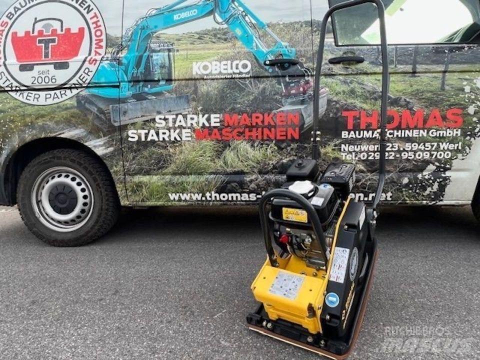 Bomag BVP 10/36 Vibro ploče
