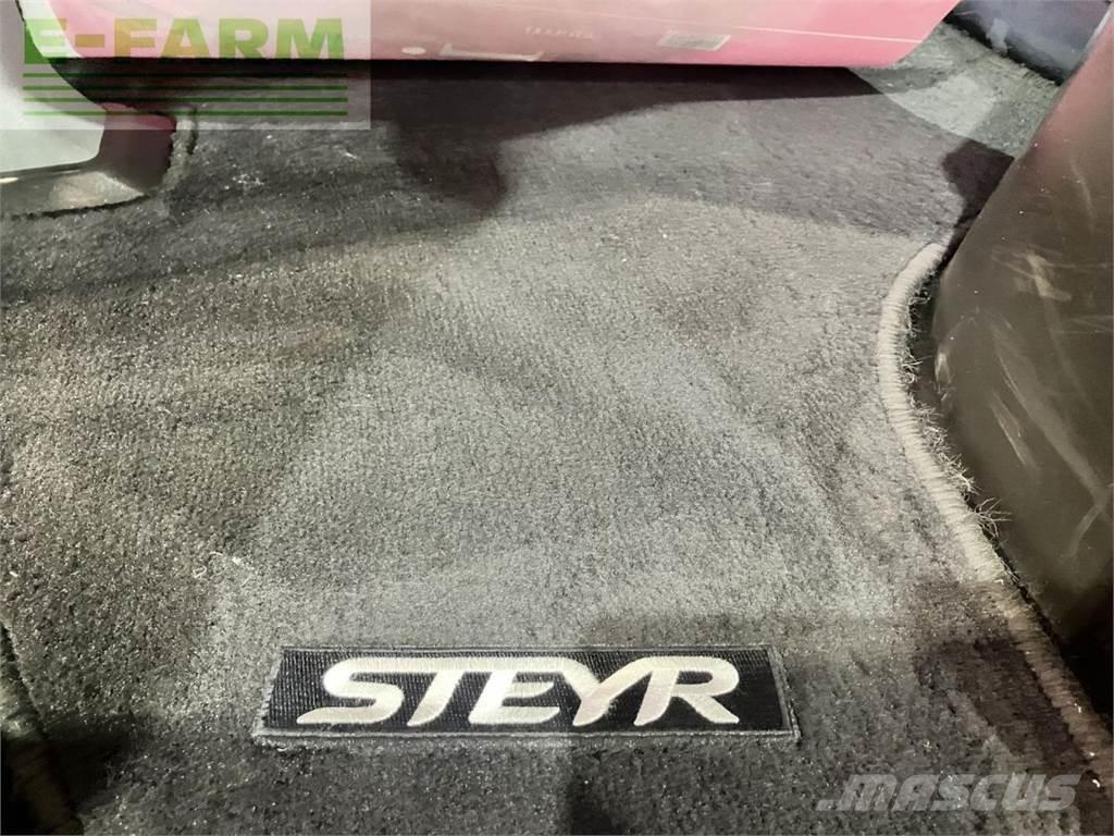 Steyr 4125 profi Traktori