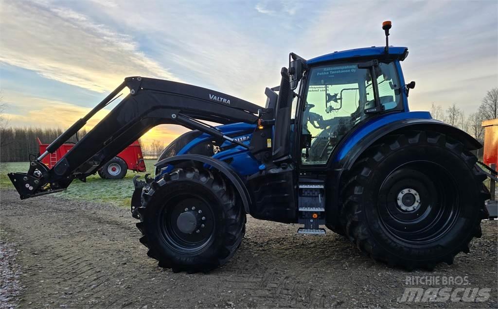 Valtra T175e Versu Traktori