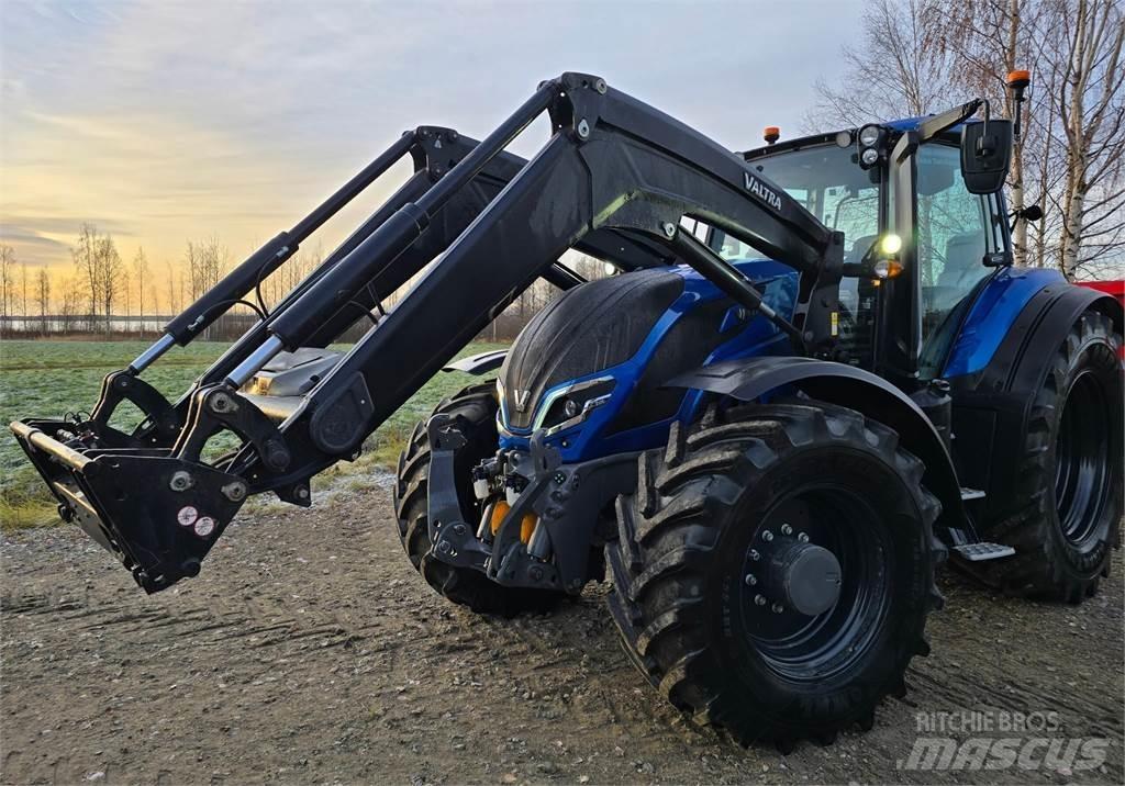 Valtra T175e Versu Traktori