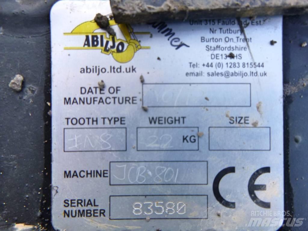 Abiljo Breaker Čekići